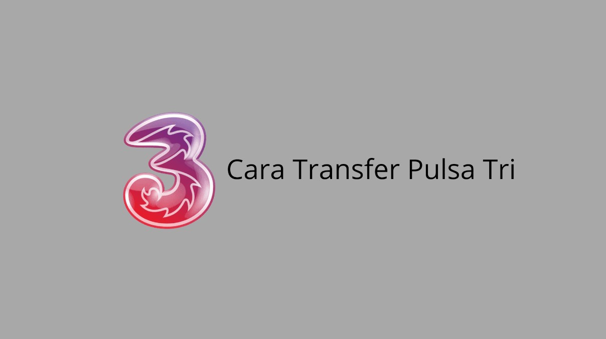 Cara Mentransfer Pulsa Sesama Nomor 3