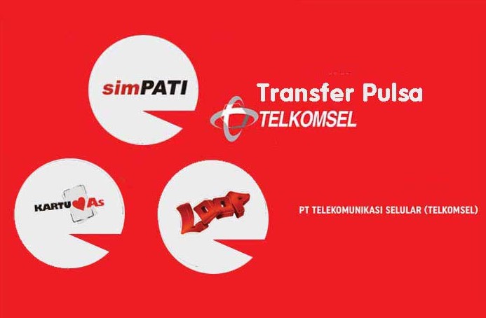 Cara Mentransfer Pulsa Simpati ke 3