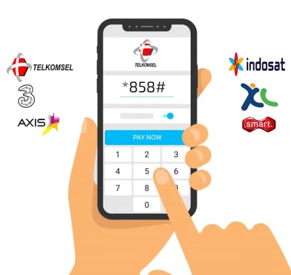 Cara Transfer Pulsa Telkomsel ke 3