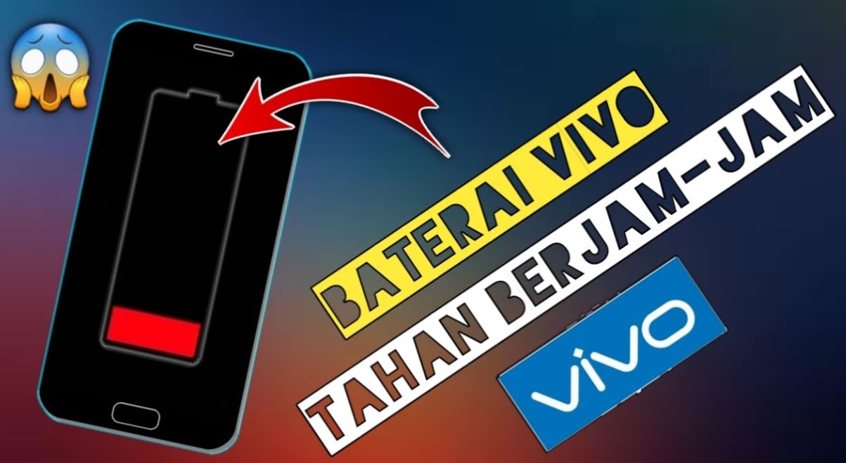 cara menghemat baterai HP Vivo