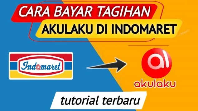 Cara Bayar Akulaku di Indomaret