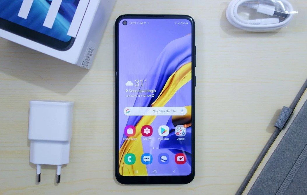 Cara Melihat Sampah di Hp Samsung