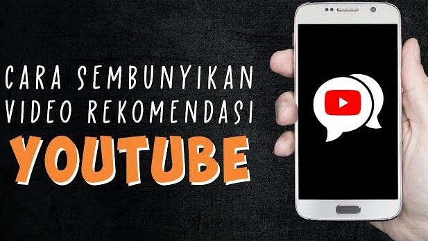 Cara Menyembunyikan Video YouTube