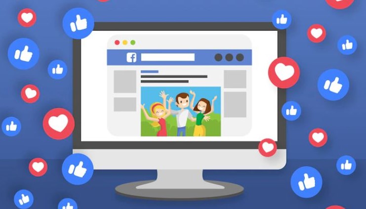 Cara Share Live ke Grup Facebook