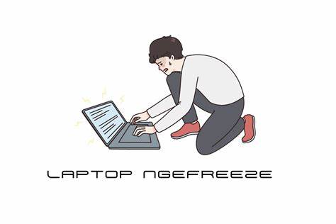 Cara Mengatasi Laptop Ngefreeze Mudah dan Cepat Terbaru 2023