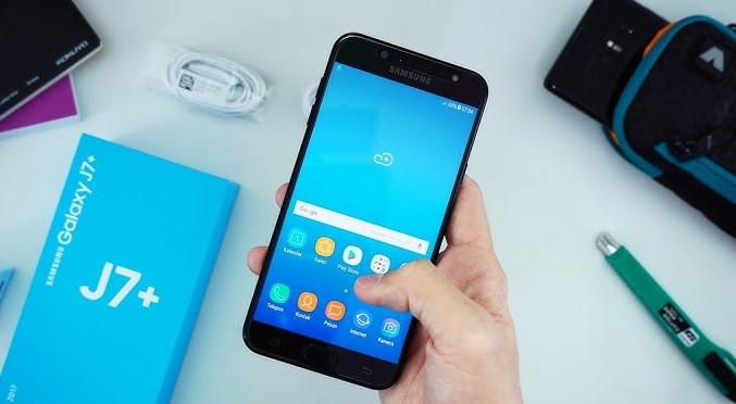 cara melihat RAM HP Samsung J7