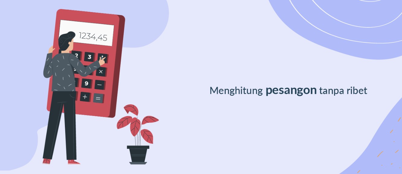 cara menghitung uang pensiun