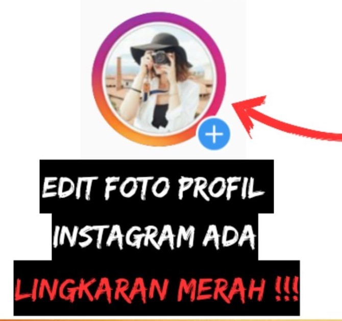 Cara Edit Profil Instagram