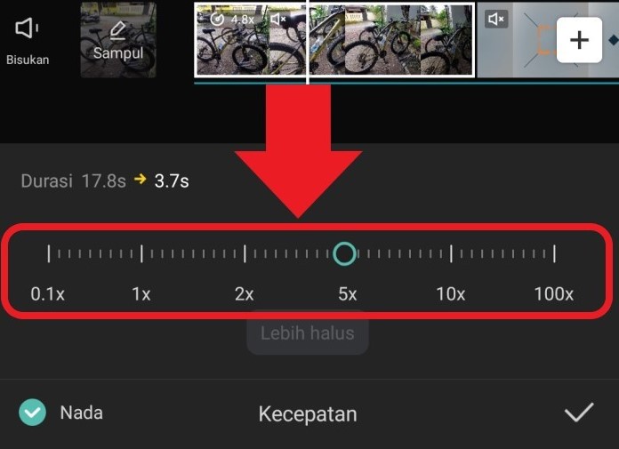 Cara Edit Video Cepat