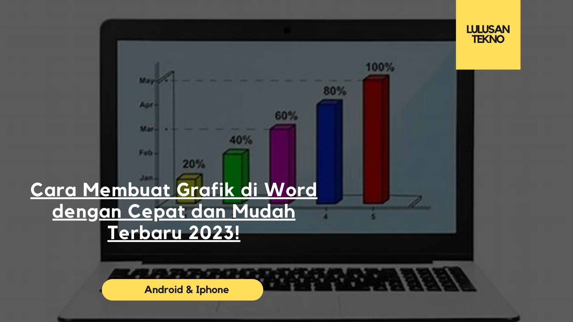 Cara Membuat Grafik di Word dengan Cepat dan Mudah Terbaru 2023!