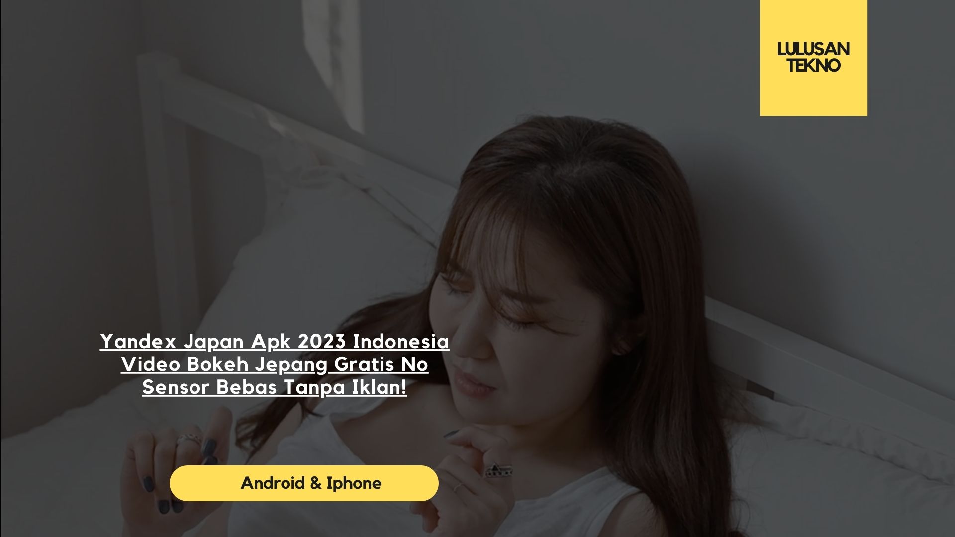 Yandex Japan Apk 2023 Indonesia Video Bokeh Jepang Gratis No Sensor Bebas Tanpa Iklan!