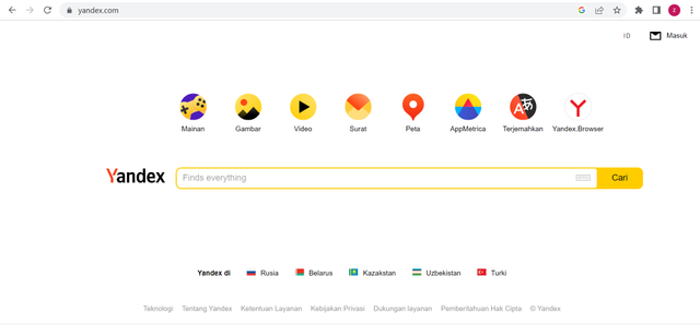 Begini 2 Cara Login Akun Tanpa VPN Nonton Yandex Chrome Video Bokeh dengan Mudah