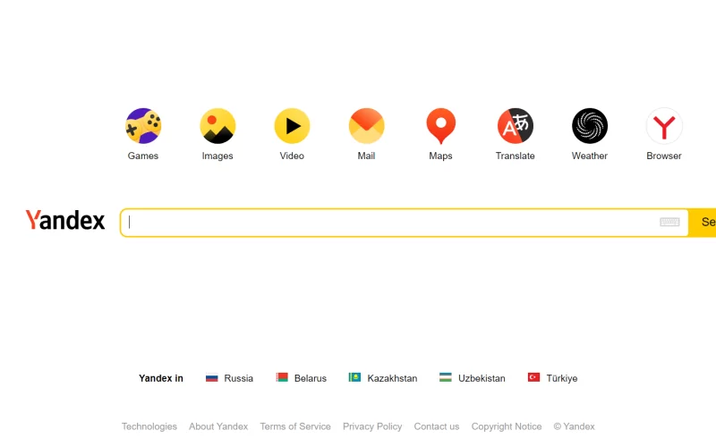 Aplikasi Yandex EU VPN Akses Semua Video Bokeh Viral 2024