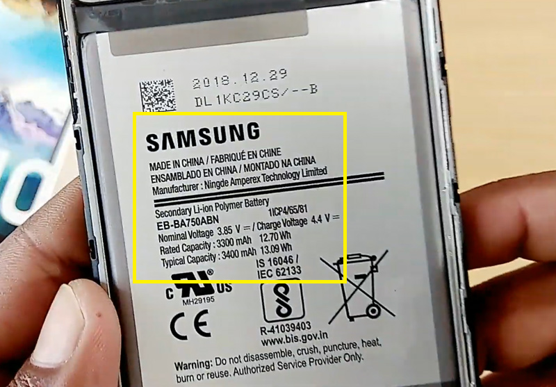 5+ Cara Menampilkan Baterai di HP Samsung Agar Kamu Tahu Pasti Berapa Yang Tersisa