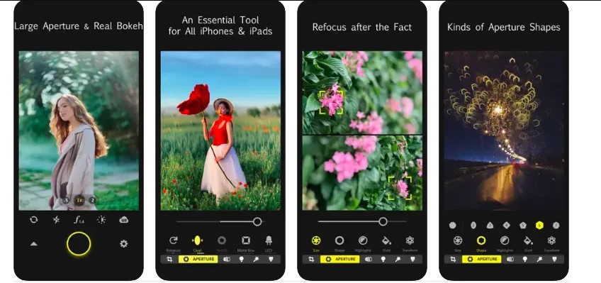 Aplikasi Edit Foto iPhone Gratis 