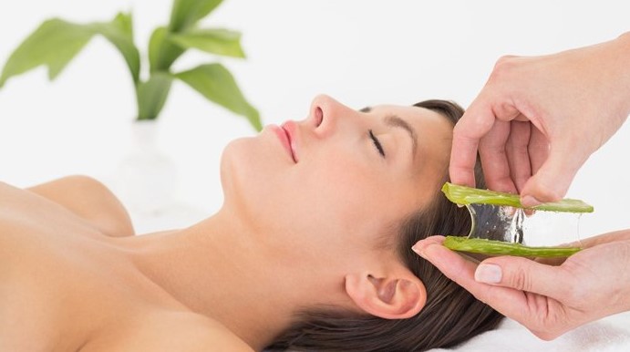 Cara Menggunakan Aloe Vera Gel untuk Rambut Rontok