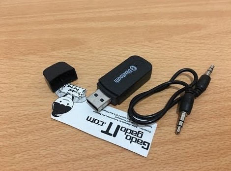 Cara Menggunakan Flashdisk Bluetooth