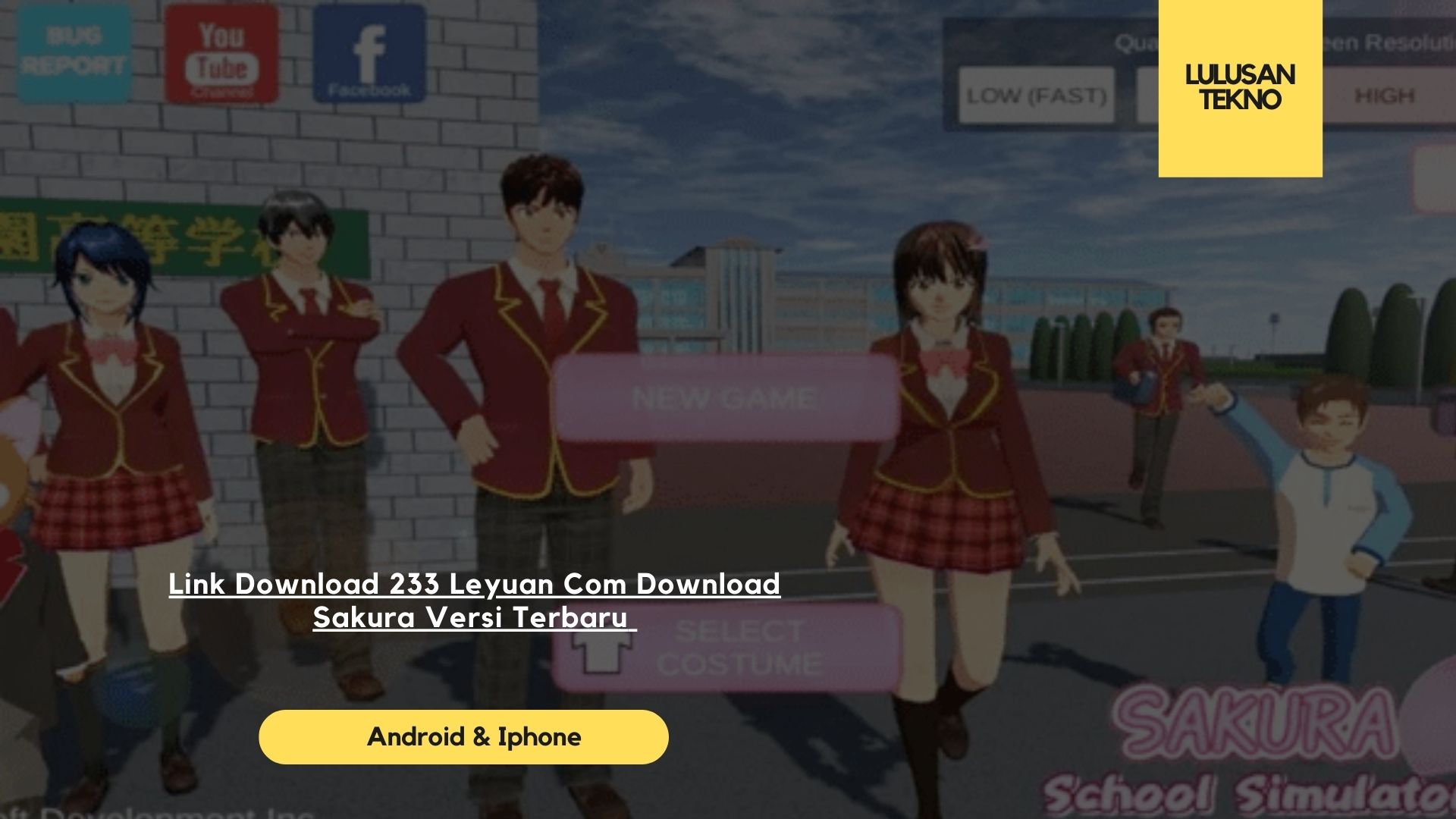 Link Download 233 Leyuan Com Download Sakura Versi Terbaru