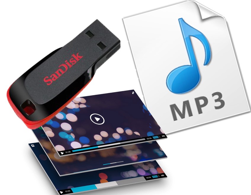 cara menggunakan flashdisk