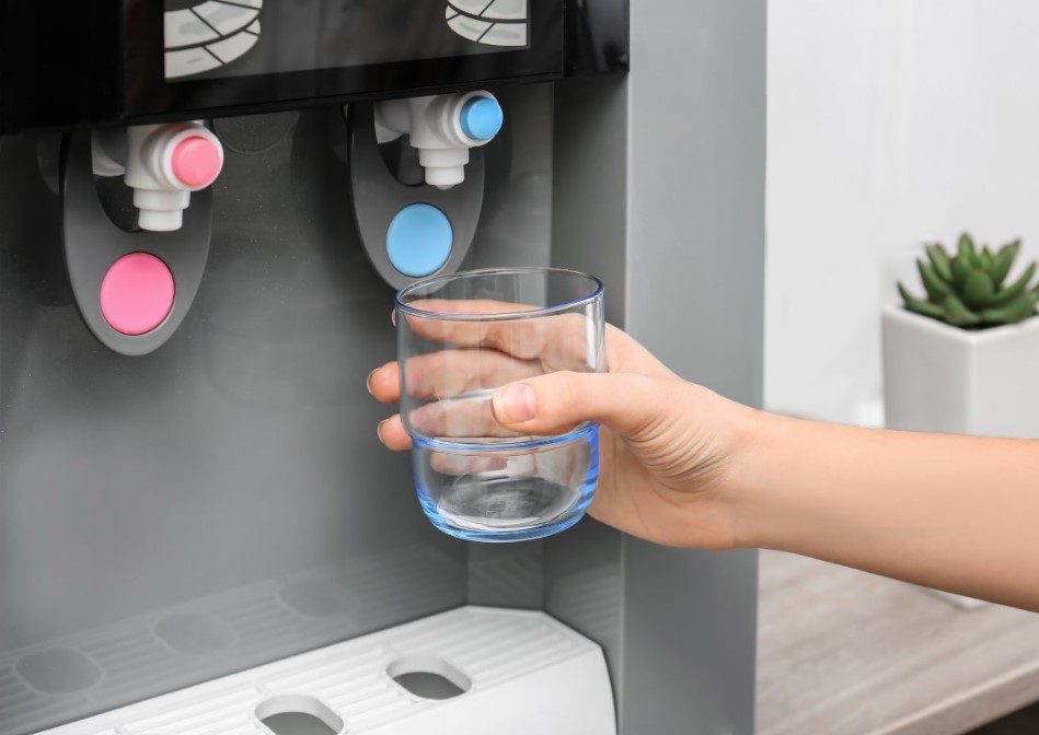 Cara Menggunakan Dispenser Galon Bawah