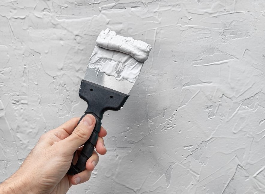 cara menggunakan aplus tembok