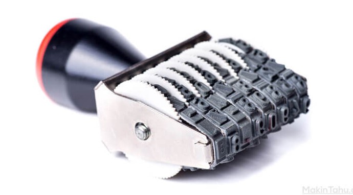 cara menggunakan numerator