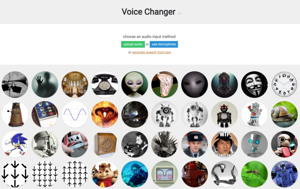 7 Voice Spice Changer Online Free Terbaik 2024!