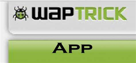 Download Waptrick Versi Lama dan Terbaru 2024 Aplikasi Gratis Main Game & Nonton Video!