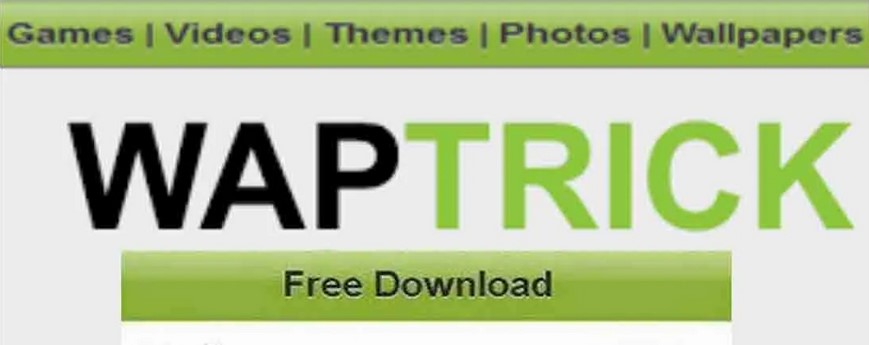 Download Waptrick Apk Gratis Versi Terbaru 2024: Bisa Main Game & Nonton Video