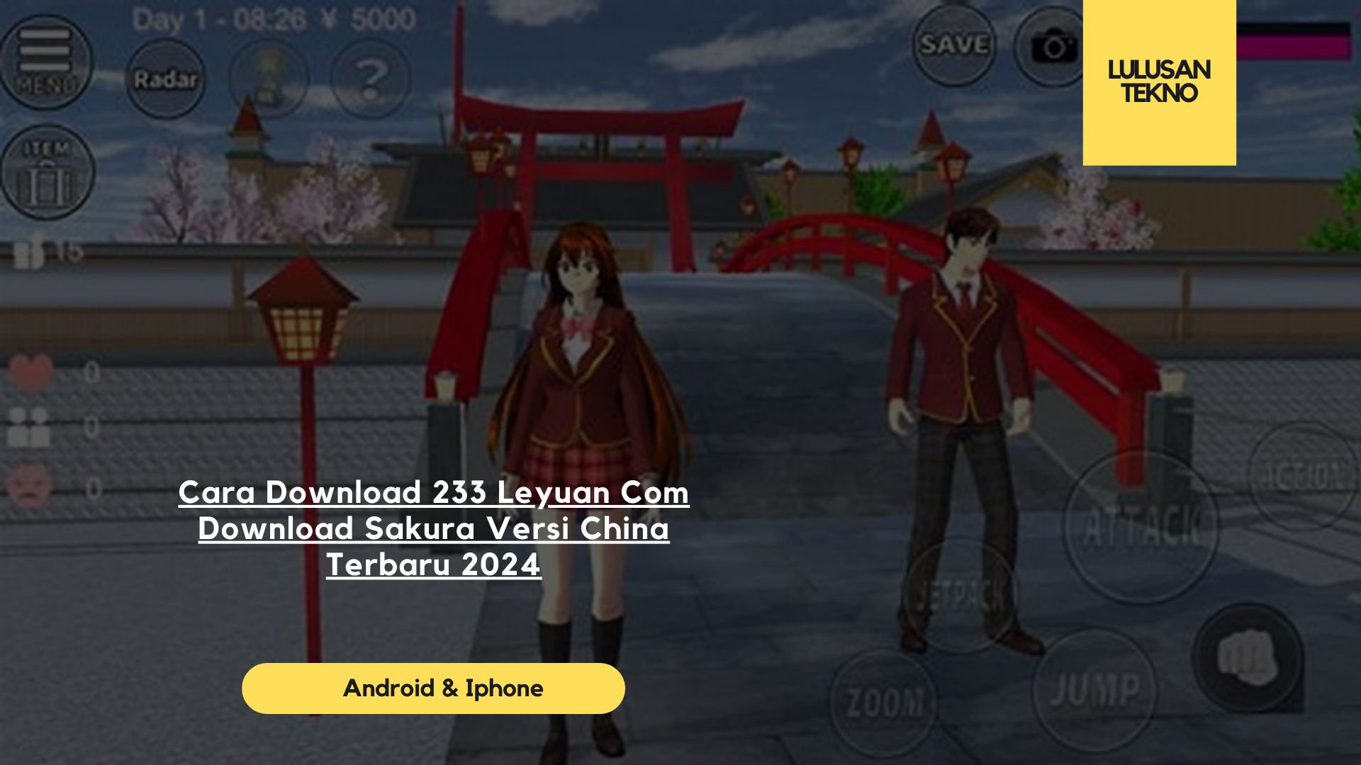 Cara Download 233 Leyuan Com Download Sakura Versi China Terbaru 2024