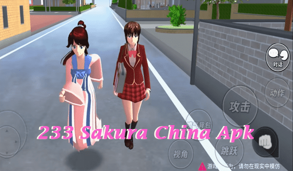233 Sakura Baju Baru Download Apk Sakura School Simulator Versi China Terbaru 2024