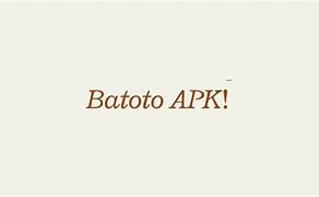 Batoto Apk Download