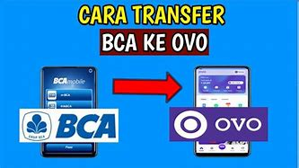 Kode Transfer BCA ke DANA dan Cara Transfernya