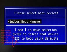 Cara Mengatasi Please Select Boot Device Asus Windows 10