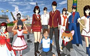Cara Download 233 Sakura School Simulator Terbaru 2024