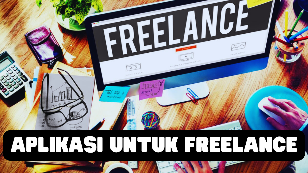 Aplikasi untuk Freelance