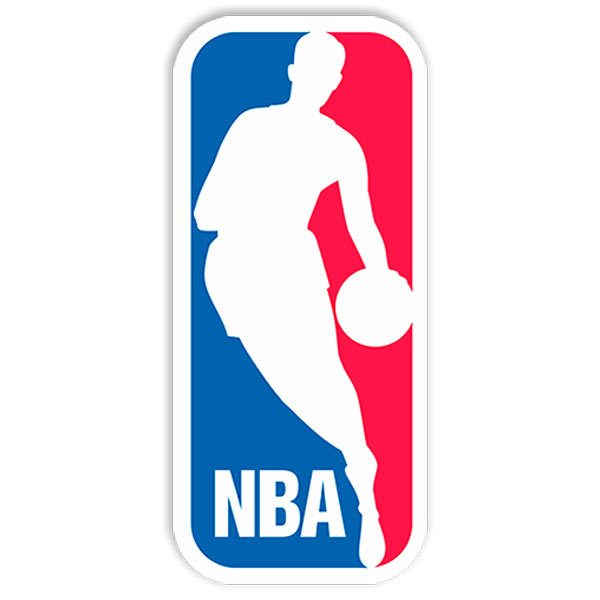 aufkleber nba